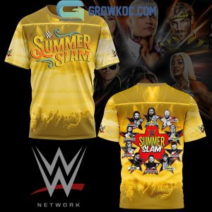 WWE 2024 SummerSlam Best Championship In Cleveland Hoodie T Shirt