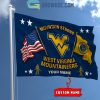 Washington Commanders Take Command 2024 Personalized Flag