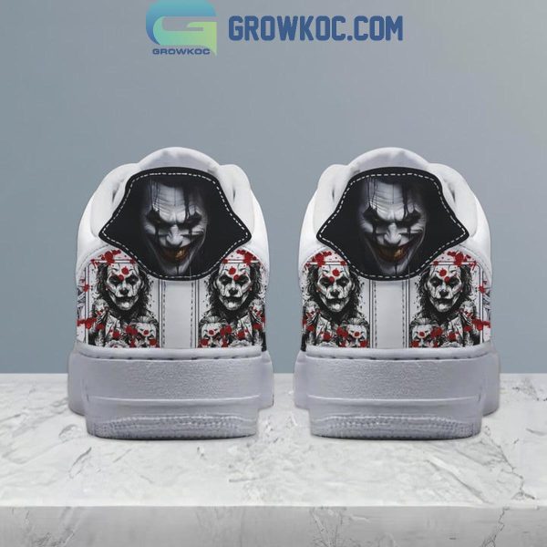 2024 Horror Movies Club In Halloween Air Force 1 Shoes