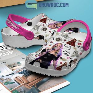 Adele Hello It’s Me 2024 Crocs Clogs