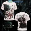 Alien Romulus Has Arrived Hoodie T Shirt