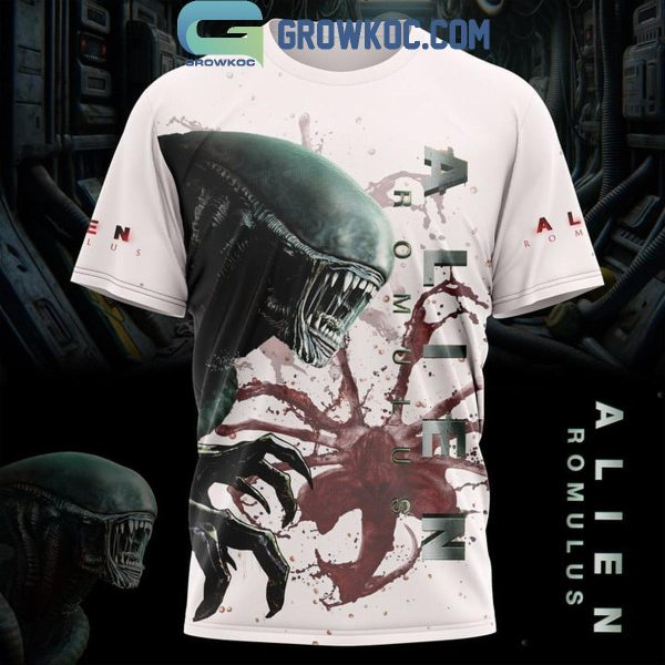 Alien Romulus Has Arrived Hoodie T Shirt