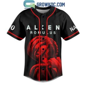 Alien Romulus I’m A Hugger For You Personalized Baseball Jersey