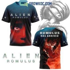 Alien Romulus It Has Arrived Hoodie T-Shirt