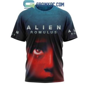 Alien Romulus It Has Arrived Hoodie T-Shirt