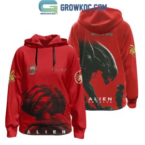 Alien Romulus MU_TH_UR 9000 Hoodie T Shirt