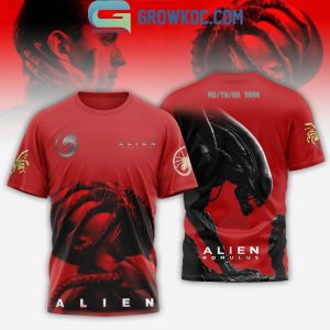 Alien Romulus MU_TH_UR 9000 Hoodie T Shirt