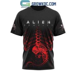 Alien Romulus Space Station Fear What’s Within Hoodie T-Shirt