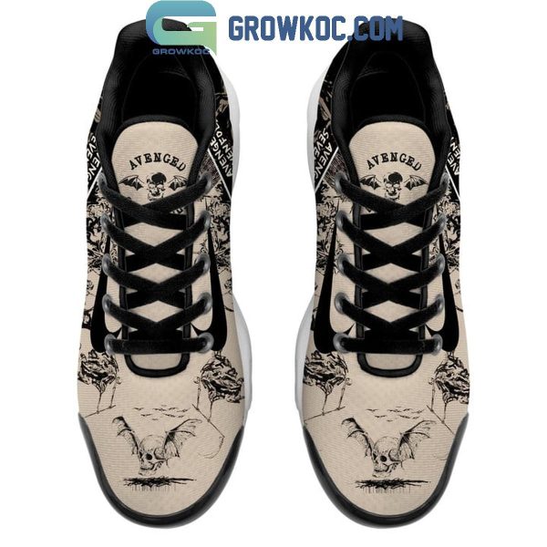 Avenged Sevenfold Natural Born Killer TN Shoes