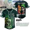 Australia Team Olympic Paris 2024 Personalized Baseball Jersey