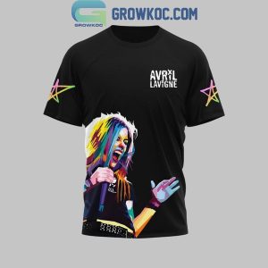 Avril Lavigne The Greatest Hits Tour 2024 Hoodie T-Shirt