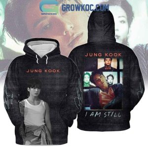 BTS Jungkook I Am Still 2024 Hoodie T-Shirt