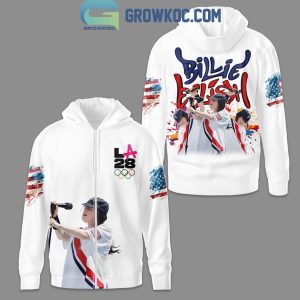 Billie Eilish Olympic Los Angeles 2028 Celebration Hoodie T-Shirt