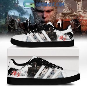 Black Myth Wukong Game Chinese Myth Stan Smith Shoes