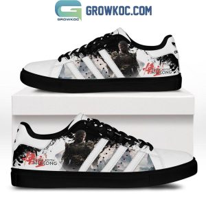 Black Myth Wukong Game Chinese Myth Stan Smith Shoes