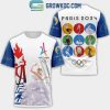 Olympic Paris 2024 US Gymnastics Go Team Hoodie T Shirt