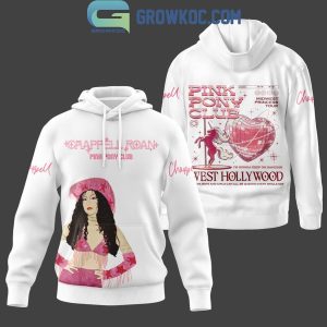 Chappell Roan Pink Pony Club 2024 Boys And Girls Hoodie T-Shirt