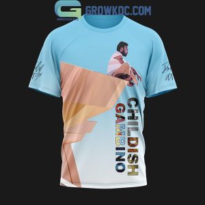 Childish Gambino The New World Tour Schedule 2024 Hoodie T-Shirt