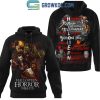 Chucky Michael Myers Pinhead Halloween Horror Nights Hoodie T-Shirt