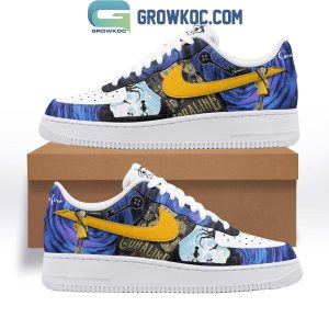 Coraline Be Wise Be Tricky 2024 Air Force 1 Shoes