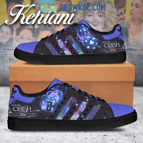 Crash Kehlani World Tour 2024 With Flo And Anycia Stan Smith Shoes