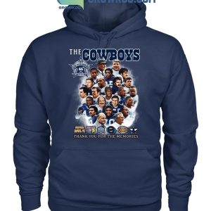 Dallas Cowboys Football Fan 2024 Celebrating 65th Anniversary T-Shirt