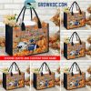 Dallas Cowboys Welcome Fall Season Personalized Canvas Tote Bag