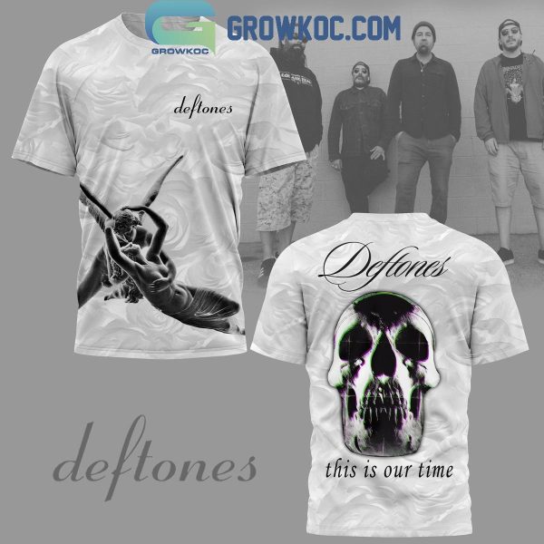 Deftones This Is Our Time Hoodie T Shirt