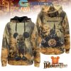 Disney Halloween Time Nightmare On Main Street Hoodie T-Shirt