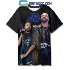 Drake And 21 Savage It’s All Blur Tour Big As The What Hoodie T-Shirt