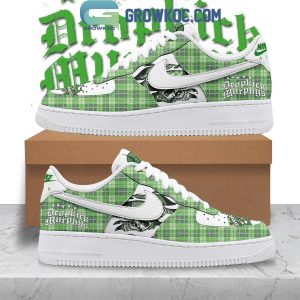 Dropkick Murphys Johnny I Hardly Knew Ya Air Force 1 Shoes