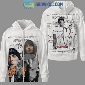 Eminem Marshall Bruce Mathers I’m Sorry Mama Hoodie T-Shirt