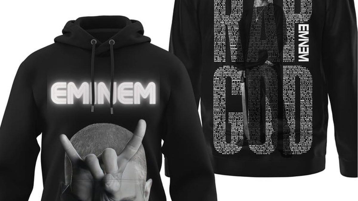 Eminem 8 mile orders hoodie