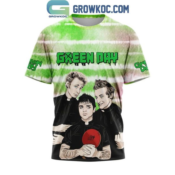 Green Day Do You Have The Time To Listen To Me Whine Hoodie T-Shirt