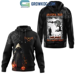 Halloween One More Halloween Night 2024 Hoodie T-Shirt