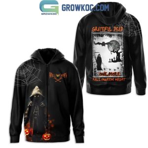 Halloween One More Halloween Night 2024 Hoodie T-Shirt