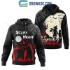 Halloween Scary Night Spooky Vibes Fan 2024 Hoodie T-Shirt