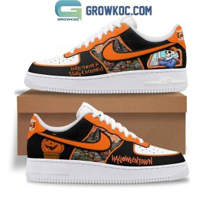 Halloweentown Est. 1998 Air Force 1 Shoes