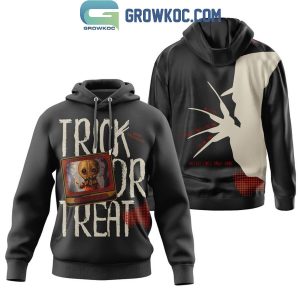 Happy Halloween Trick Or Treat 2024 Hoodie T-Shirt