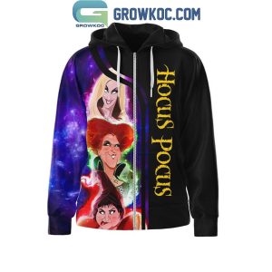 Hocus Pocus I Put A Spell On You Hoodie T-Shirt