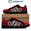 Ed Sheeran 2024 Mathematics Tour Stan Smith Shoes