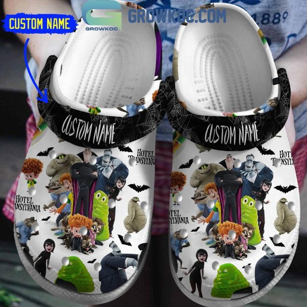 Hotel Transylvania Halloween 2024 Crocs Clogs