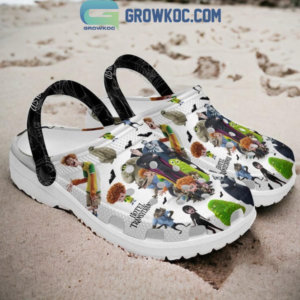 Hotel Transylvania Halloween 2024 Crocs Clogs