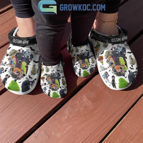 Hotel Transylvania Halloween 2024 Crocs Clogs