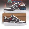 2024 Horror Movies Club In Halloween Air Force 1 Shoes