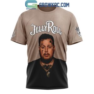 Jelly Roll Lonely Road Take Me Home Hoodie T-Shirt