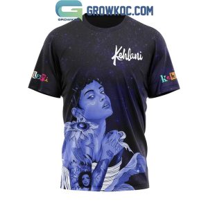 Kehlani Crash Tour 2024 US Schedule Hoodie T Shirt