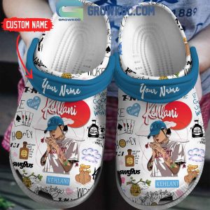 Kehlani Sweet Sexy Savage 2024 Personalized Crocs Clogs