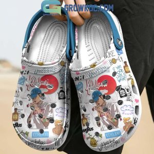 Kehlani Sweet Sexy Savage 2024 Personalized Crocs Clogs