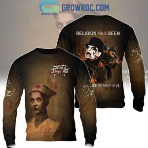 King Of Diamond Religion Has Been The Root Of So Much Evil Hoodie T-Shirt